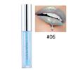 Shiny Liquid Lipstick Fuktighetsgivende Langvarig Lip Gloss