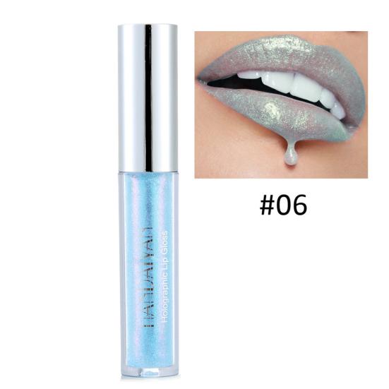 Shiny Liquid Lipstick Fuktighetsgivende Langvarig Lip Gloss