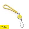 Small Flower Phone Strap Phone Wrist Strap for USB ID Card for IPhone Huawei Samsung Xiaomi Universal Phone Accessories