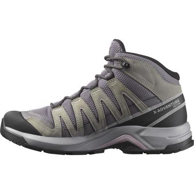 Hiking Shoes X-ADVENTURE RECON MID GTX W Hiking Shoe Waterproof