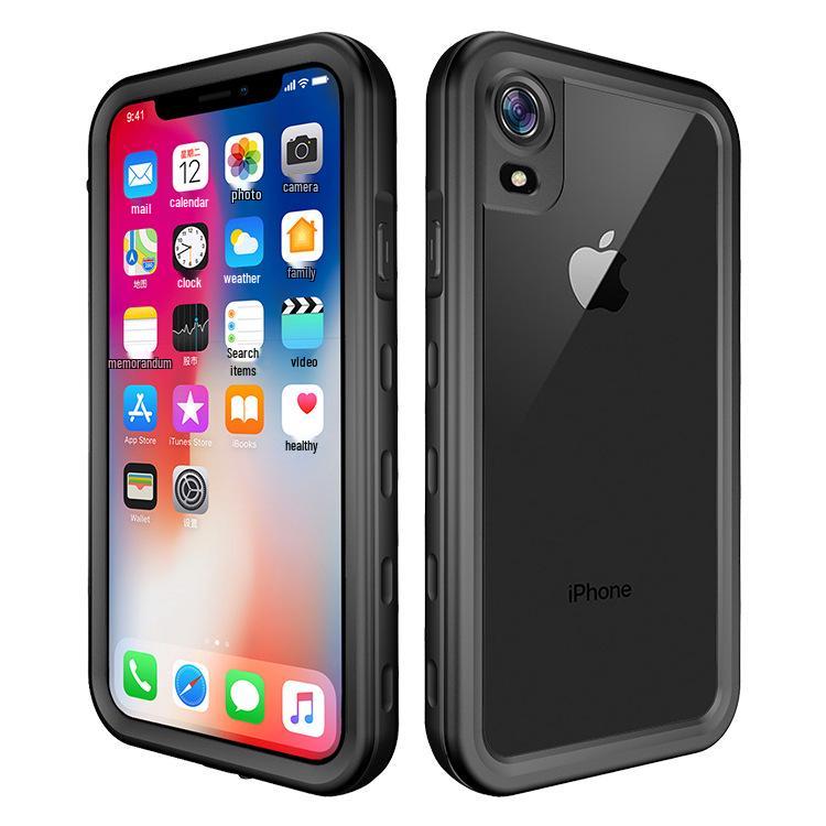 Red Pepper A Series iPhone XR Full Cover Waterproof and Drop-Proof Case