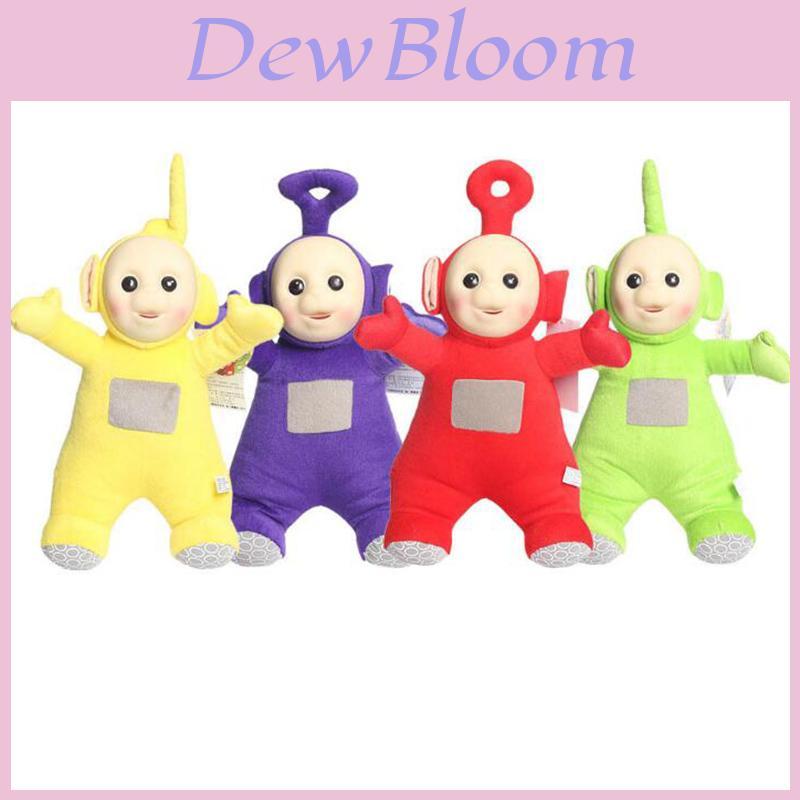 Adorable Teletubbies Plush Toy Stuffed Doll For Kids Gift Soft And Collectible