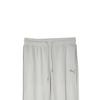 Puma Essential Sweatpants Retro Sports Lace-Up Simple Casual Pants Women Bottoms White 686086-87