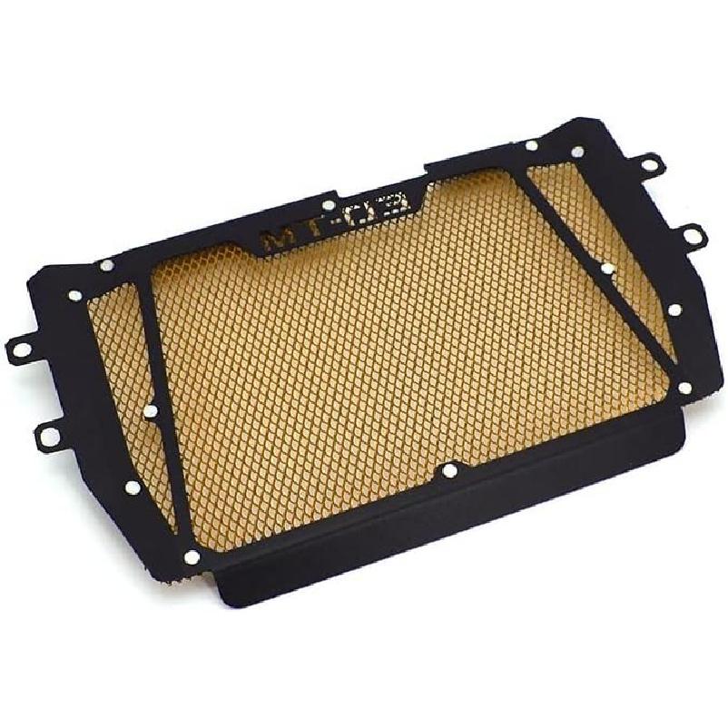 Radiator Grille Guard Cover Motorcycle Accessories Aluminum Radiator Grille Grill Guard Cover Protector for YA&MAHA MT-03/MT-25 MT03 MT 03/25 2021