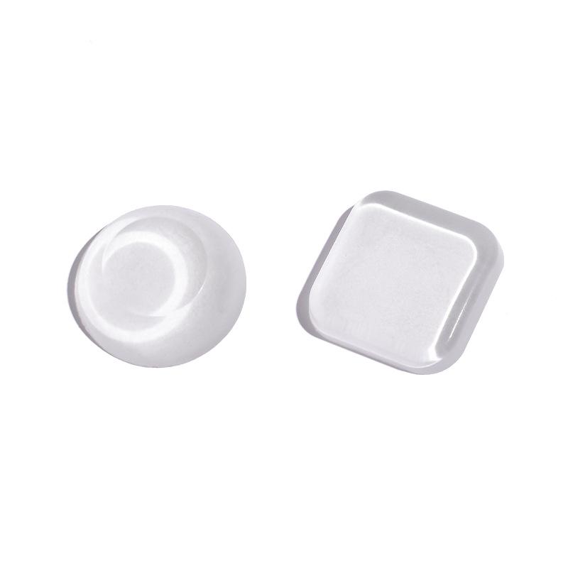 Thickened Anti-collision Cushion on The Back Wall of Refrigerator Door Retaining Door
