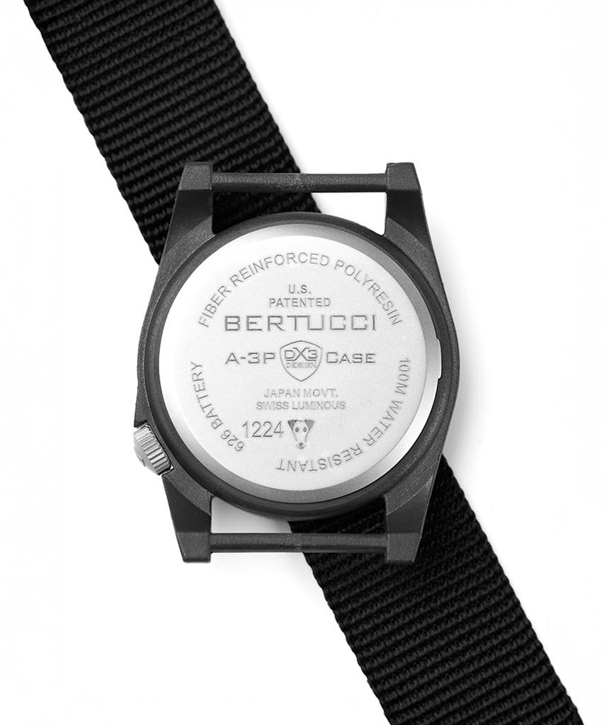 Beleutuchi A-3P Sportsman Field Watch 13350