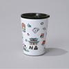 BT21 Seoul Edition Tumbler 340ml Stainless Steel Insulated Cup Official License