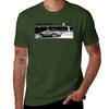 DE TOMASO MANGUSTA T-Shirt schnelltrocknende Tops Sommerkleidung Designer-T-Shirt Herren