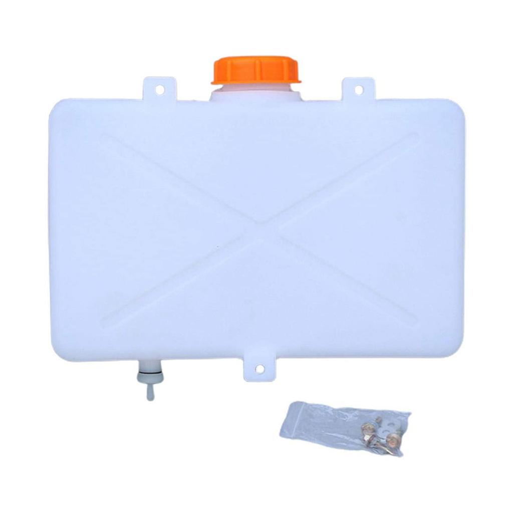 7L Fuel Tank Plastic Petrol Diesel Oil Petrol Tank Water Tank for Boat Car Truck Parking Heater