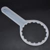 ABS Pipeline Filter G1 Thread Drinking Line Filter Connecting Fitting  Poultry Water System