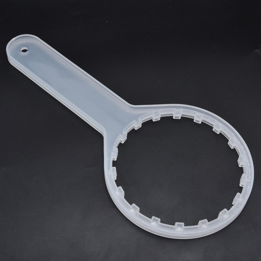 ABS Pipeline Filter G1 Thread Drinking Line Filter Connecting Fitting Poultry Water System