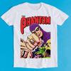 The Phantom Comics Fictional Bangalla Joke Fashion Art Retro Funny Parody Gift Tee T-Shirt K1616