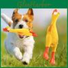 Eingebautes quietschendes Hundespielzeug Geräusch Linderung von Langeweile Zahnpflege Kauspiel Niedliches Entendesign Haustier Hundespielzeug
