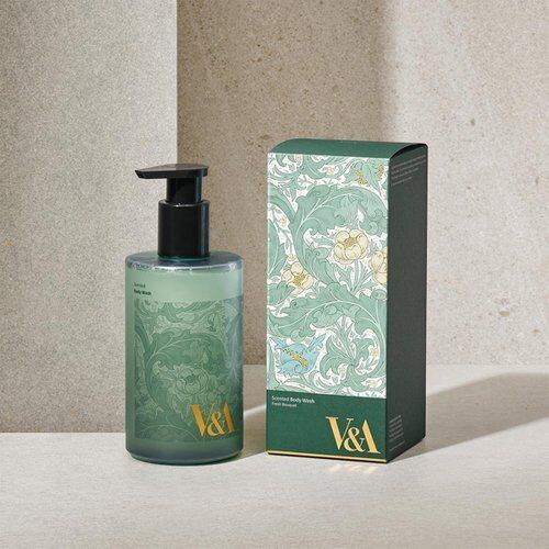 

[V&A] Scented Body Wash Fresh Bouquet 450ml_633641