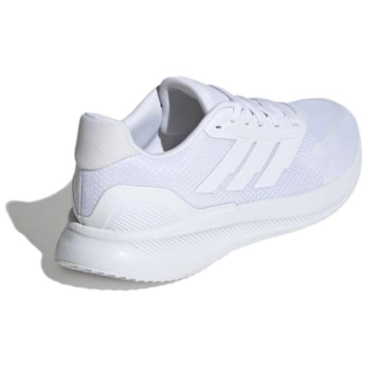 Adidas Runfalcon 5 Triple White Men Sneakers Cloud-White IH7757