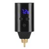 Cordless Tattoo Power Supply LCD Dual Mode Switch USB Charging Tattoo Machine Power Supply RCA
