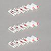 MOC 10PCS Printed 3069 Envelope Pattern Building Blocks Kits Post Office Mailbox Equipment Bricks Particle Educational Toys Gift