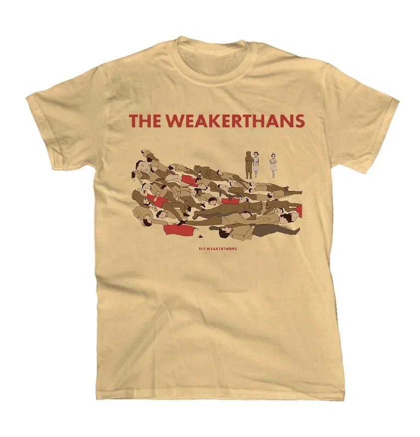 

The Weakerthans Sand T Shirt All Size S5Xl S357 Unisex T-Shirt XXXL