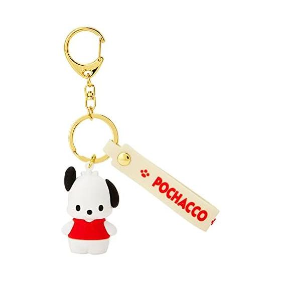 Брелок Sanrio Pochacco 3D 102911
