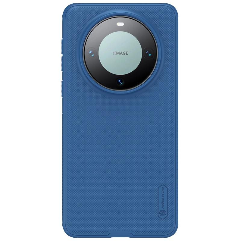 

Nillkin Super Frosted Shield Pro Case For Huawei Mate 60 Pro Plus Anti Fingerprint Shockproof Back Cover Huawei Mate 60 Pro Plus синій