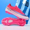Scarpe da Calcio Unisex Flyknit Basse con Tacchetti TF & AG per Erba Sintetica