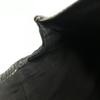 GUCCI 145852  Logo GG Bag Pouch Flap Cluch Bag Clutch bag GGCanvas/Leather Black