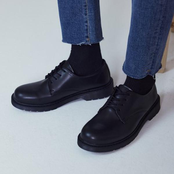 

Liberty Rounded Derby на 4 отверстия-SOLI2411 250
