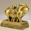 Animal Ornaments Lucky Peace Pig