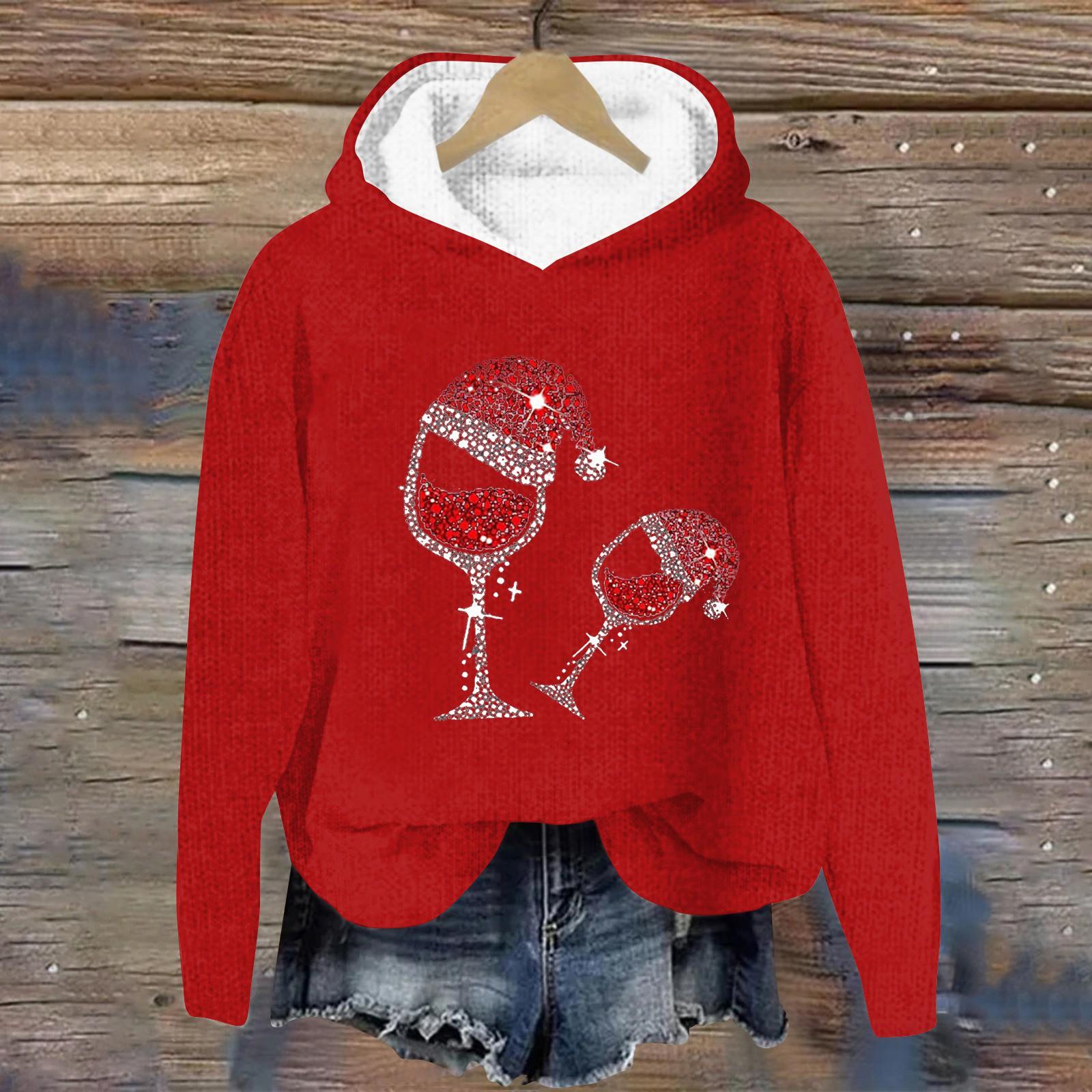 Женский вязаный свитер — фото 12