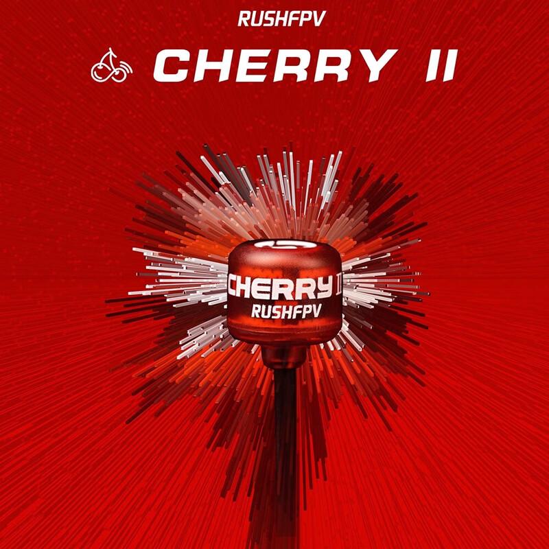 RUSHFPV Cherry Series 5.8GHz FPV Drone Antenna