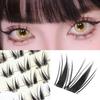 Bonnie Wisp - Glue-free False Eyelashes Clusters