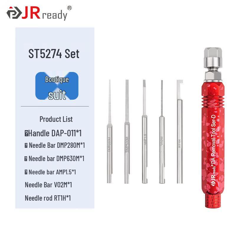JRready Automotive Terminal Removal Tool Set Metal