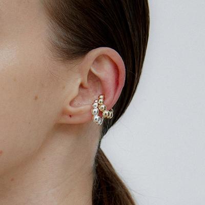 Bubble Earcuff