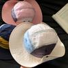 Japanese-style retro mountain-style quick-dry fisherman hat for women, suitable for outdoor hiking, mountaineering, and fishing, makes the face look