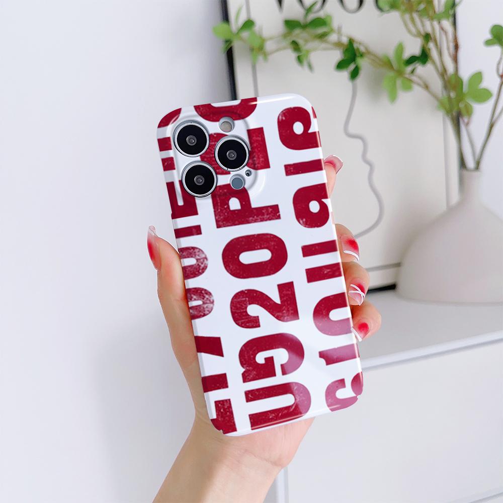 Husă de telefon cu film all-inclusive, design de modă desen animat, carcasă dură cu acoperire completă, husă cu protecție pentru cameră pentru iPhone Huawei Honor Vivo Google