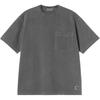 Carhartt WIP SS26 S/S Torion Pocket T-Shirt Loose Wash Treatment Vintage Feel Round Neck Short Sleeve T-Shirt Unisex Tops I035957-89-B7