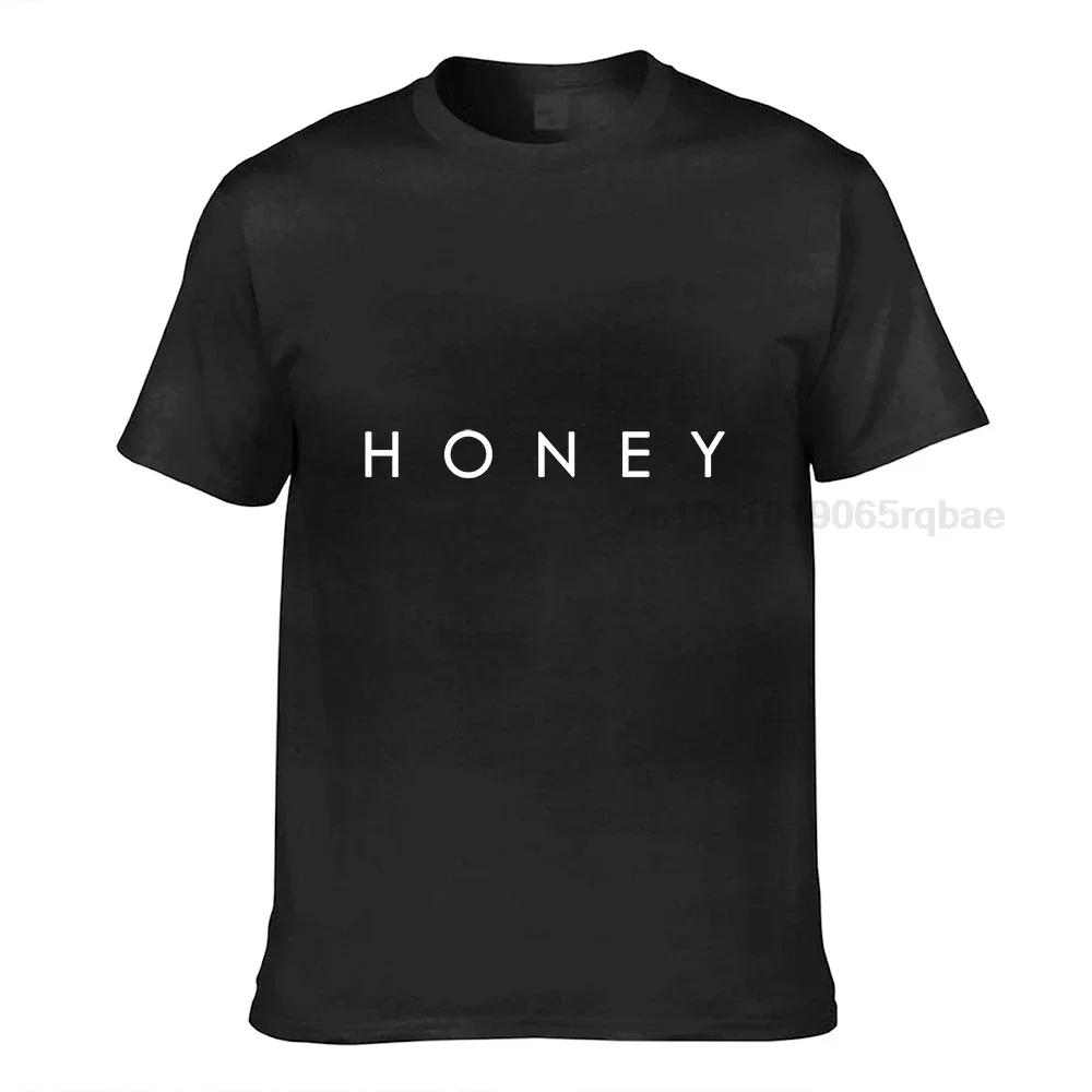 Honey Tshirt Honey Unisexs Or Unisex Shirt Minimalistic Slogan Shirt Fashion Stylish Gift Tee