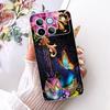 Clear Casing For Honor Win 5G AAP-AN00 Case For Honor Win 5G Cover Luxury Cute Cat Fashion Butterfly Cool Painted