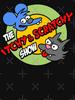 Tom & Jerry The Itchy & Scratchy Show Classic T-Shirt