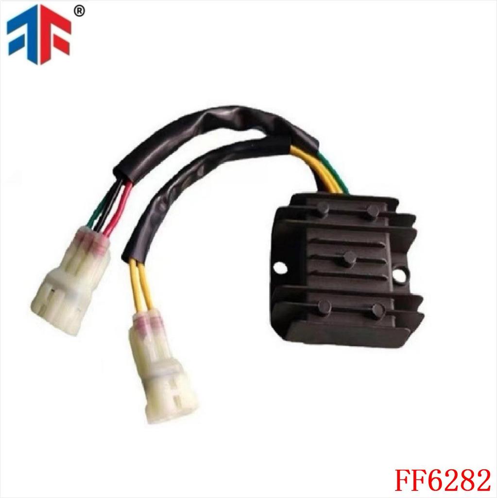 Honda ATV TRX 200 D Fourtrax Motorcycle Rectifier