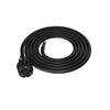 Kabel Zasilający Gumowy Z Wtyczką Prostą 2M 3X2,5Mm2 16A Ip44 H07Rn-F