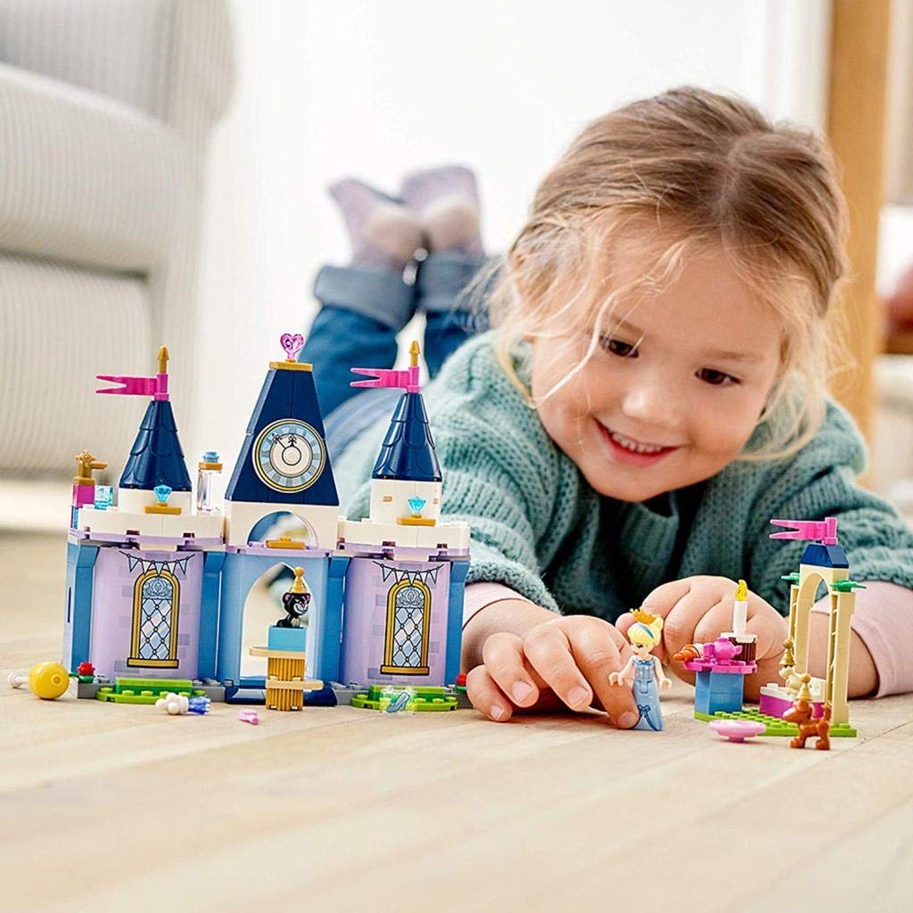 LEGO Disney Princess Cinderella's Castle 43178