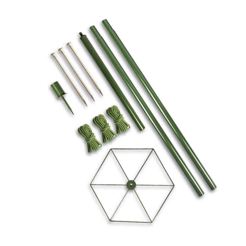 Aluminum Alloy Camouflage Net Support Pole