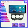 Hizpo 9'' 10,33 Zoll 2din Android Autoradio GPS für Mazda 5 Mazda5 2005 - 2010 Autoradio Multimedia Video Player Carplay Auto 4G Intelligente Bildschirm