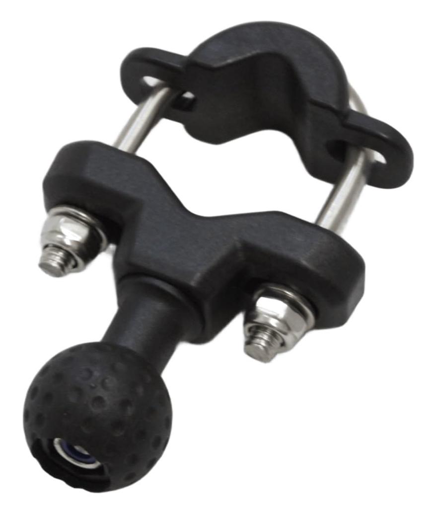 Ram Mount U-Clamp Base 1" Ball Head BS-RAM-UCB