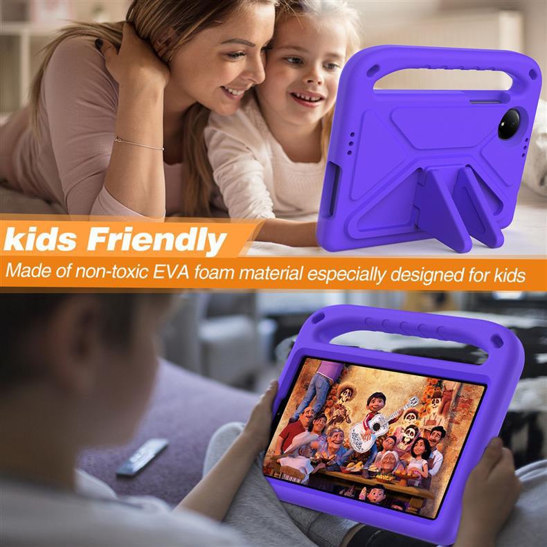 Xiaomi Redmi Pad SE 4G (8.7) Kids' King Kong EVA Protective Case