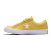 Converse Scarpe di Tela Basse Casual Comode Serie One Star Sneakers Unisex Oro Deserto 160596C