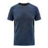 Mens Casual T Shirt Summer Short Sleeve Quick Drying Stretch Tshirt Splice Design High Quality 6xl 7xl 8xl Sizes T Shirt Men
