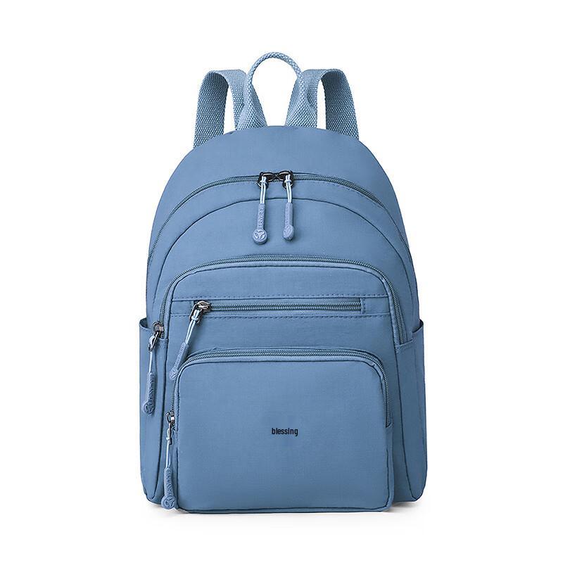 Li Shen Casual Nylon Backpack 1