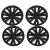 4PCS 19in Wheel Hub     Plaid   Wheel   Cover Replacement For     2020 to 202